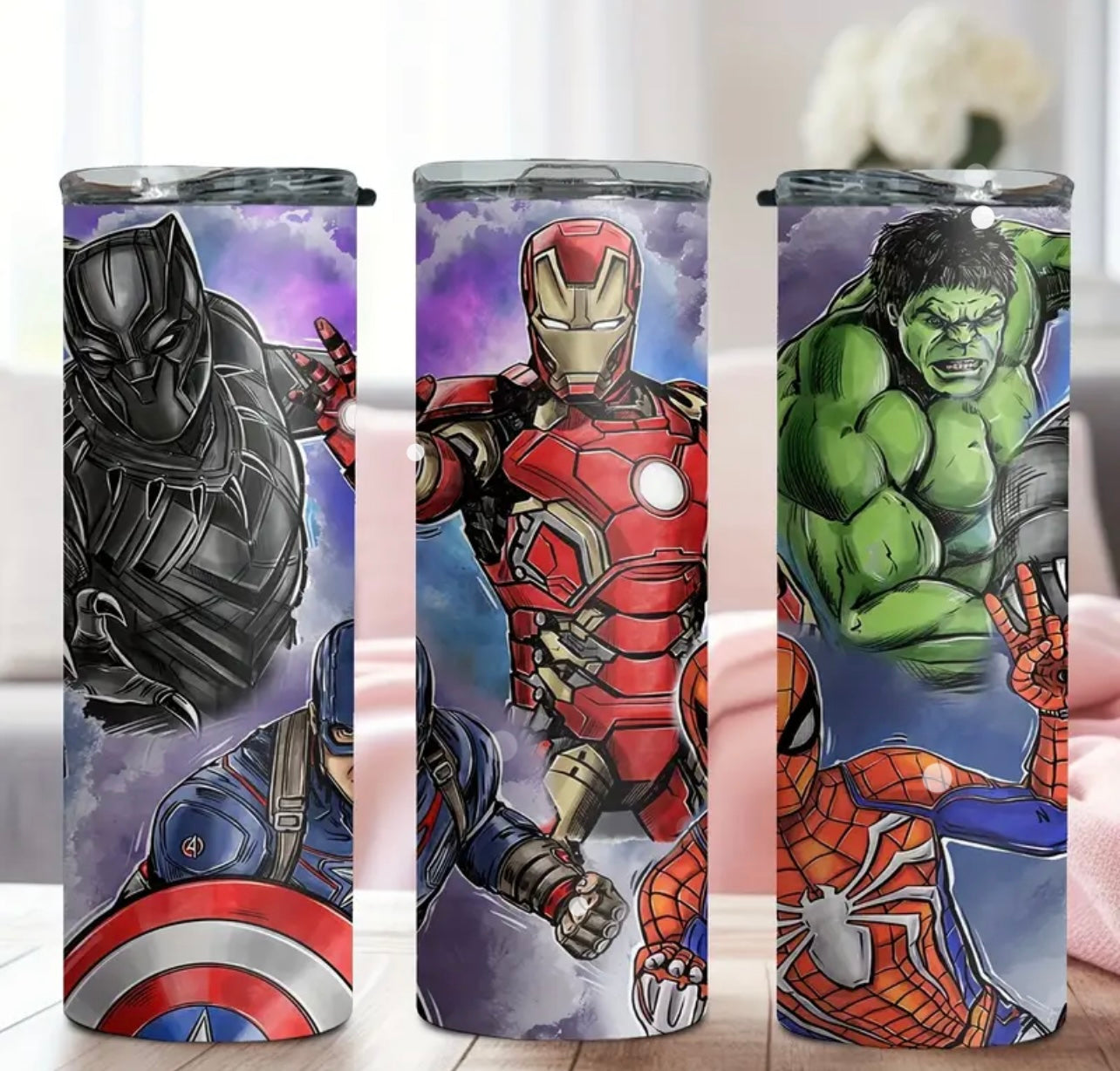 20oz Stainless Steel Tumblers