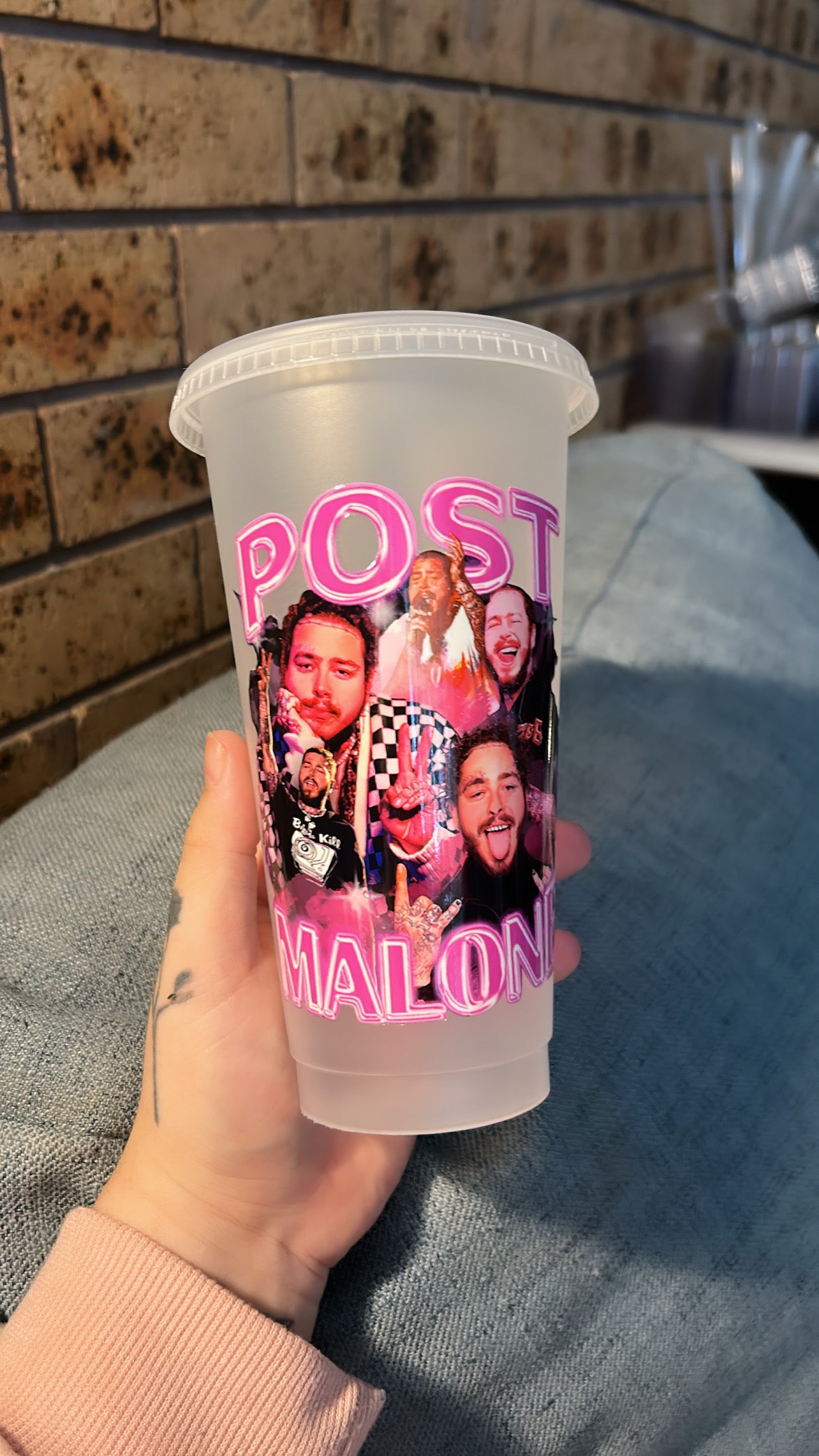 24oz Cold Cups