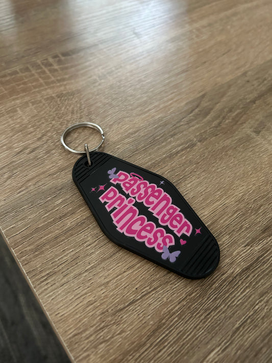 hotel keyrings