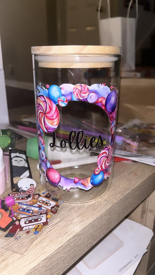 Lollie Jar