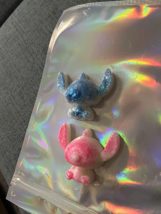 Glitter Stitch & Angel Wax Melts Packs